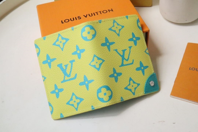 LV Wallets